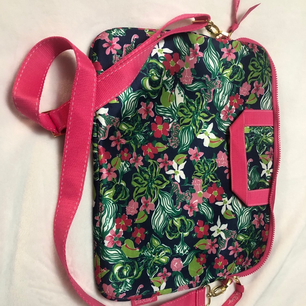Lilly Pulitzer Laptop Case